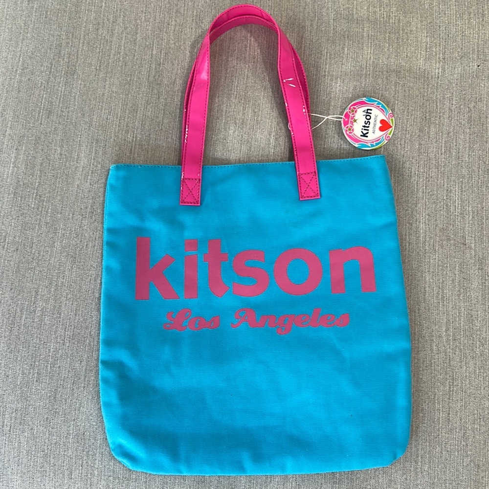 Kitson tote bag